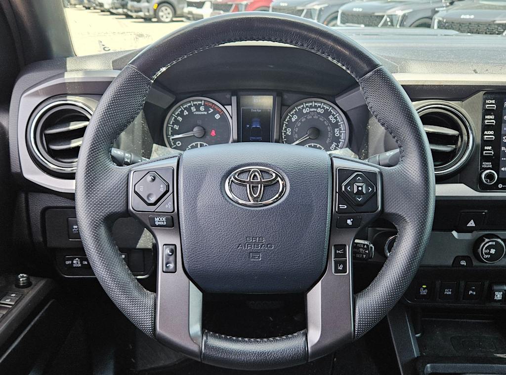 Thumbnail: 2020 Toyota Tacoma - 2