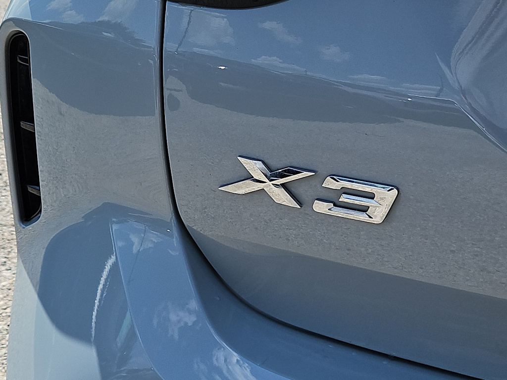 Thumbnail: 2024 BMW X3 - 23