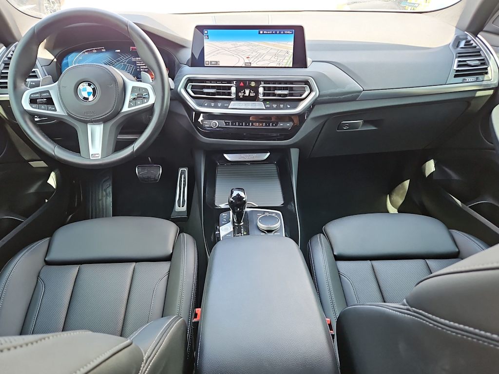 Thumbnail: 2024 BMW X3 - 2