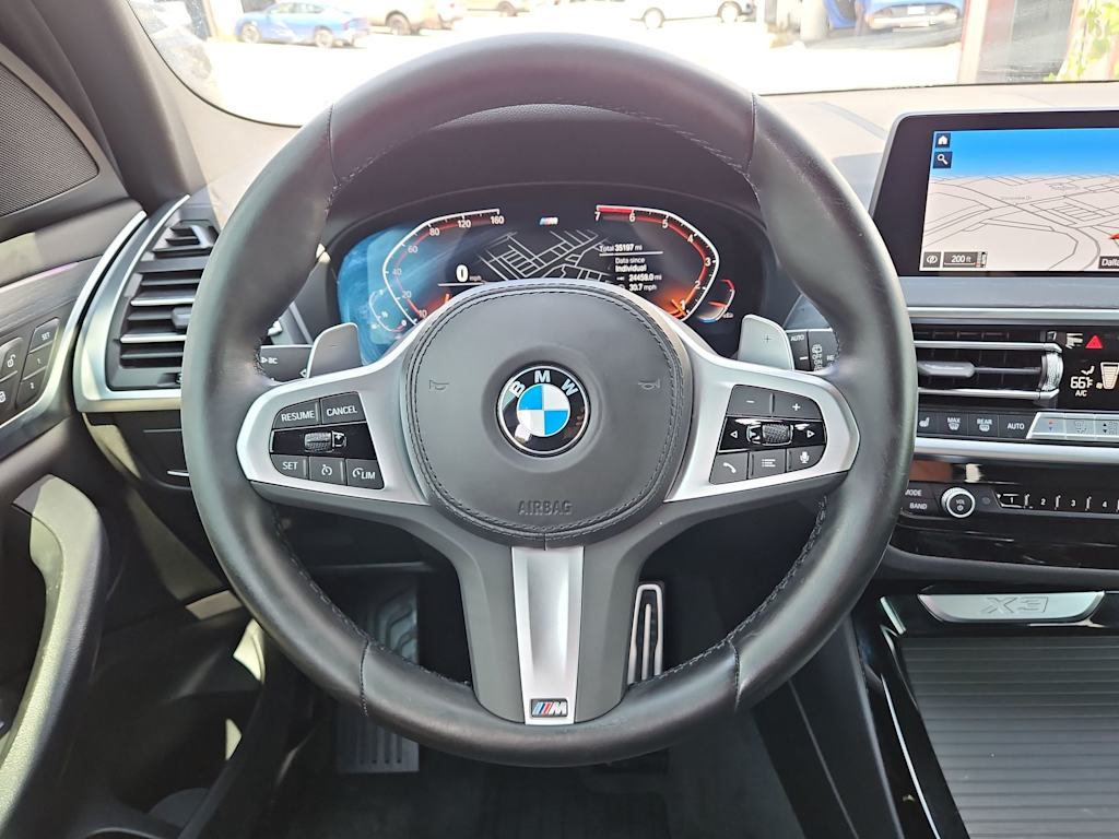 Thumbnail: 2024 BMW X3 - 9