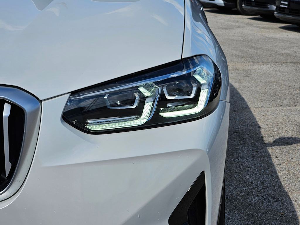 Thumbnail: 2023 BMW X3 - 7