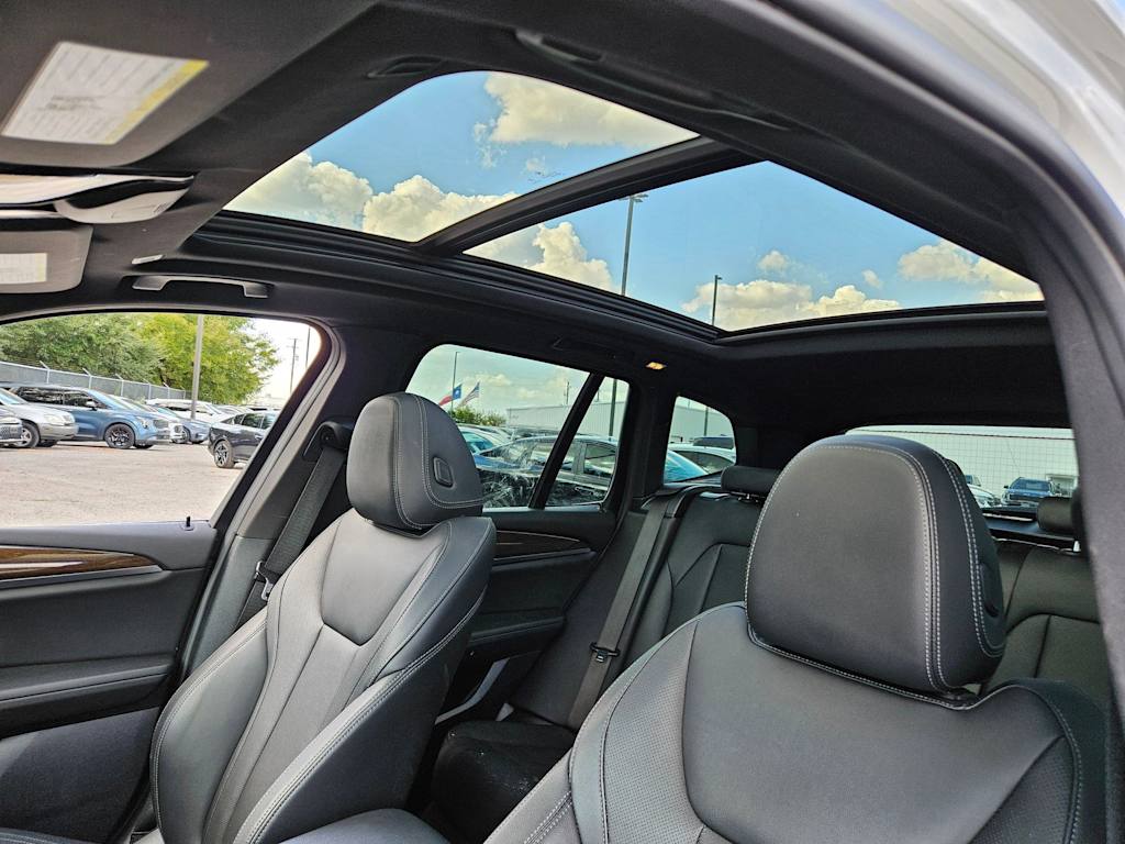 Thumbnail: 2023 BMW X3 - 28