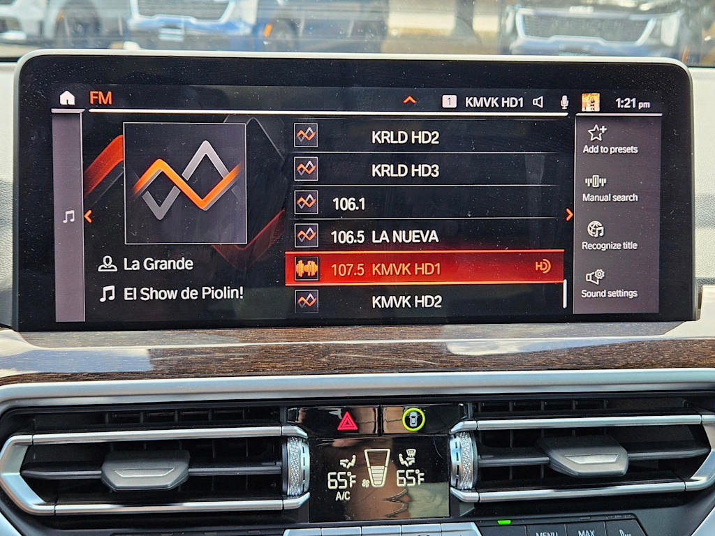 Thumbnail: 2023 BMW X3 - 15