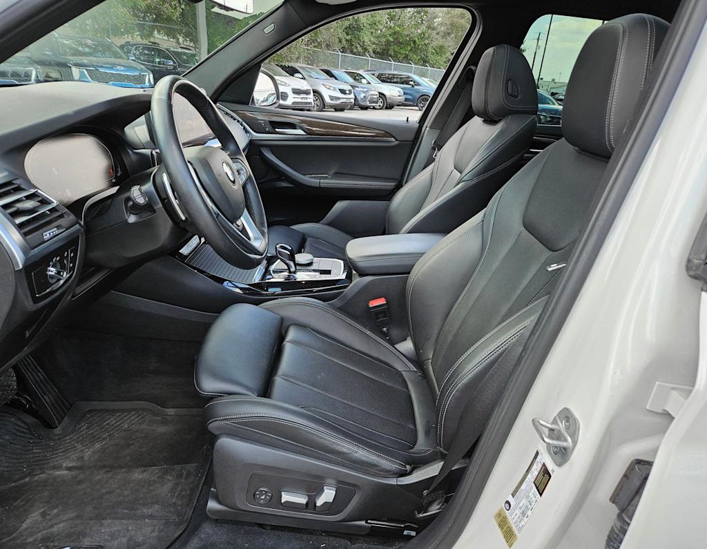 Thumbnail: 2023 BMW X3 - 11