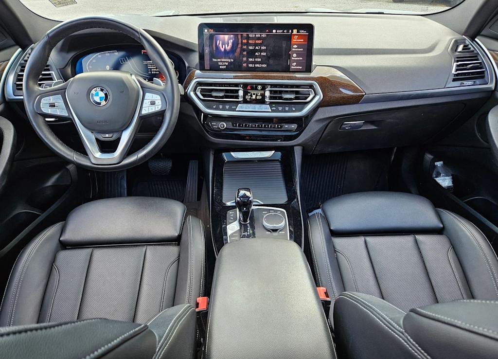 Thumbnail: 2023 BMW X3 - 10