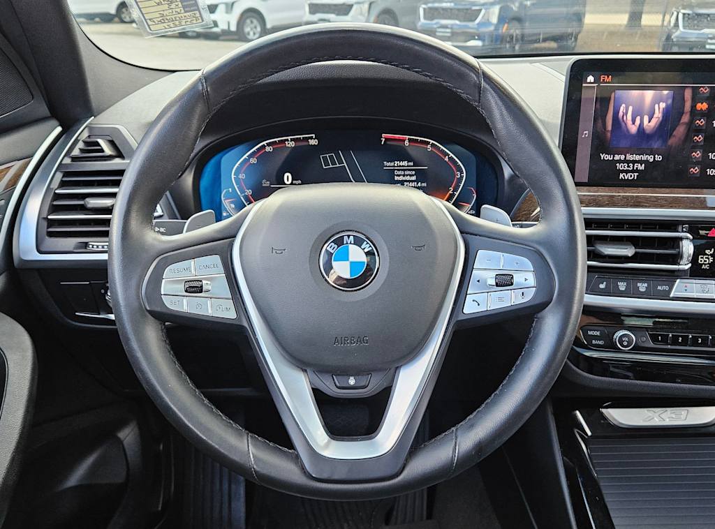 Thumbnail: 2023 BMW X3 - 14