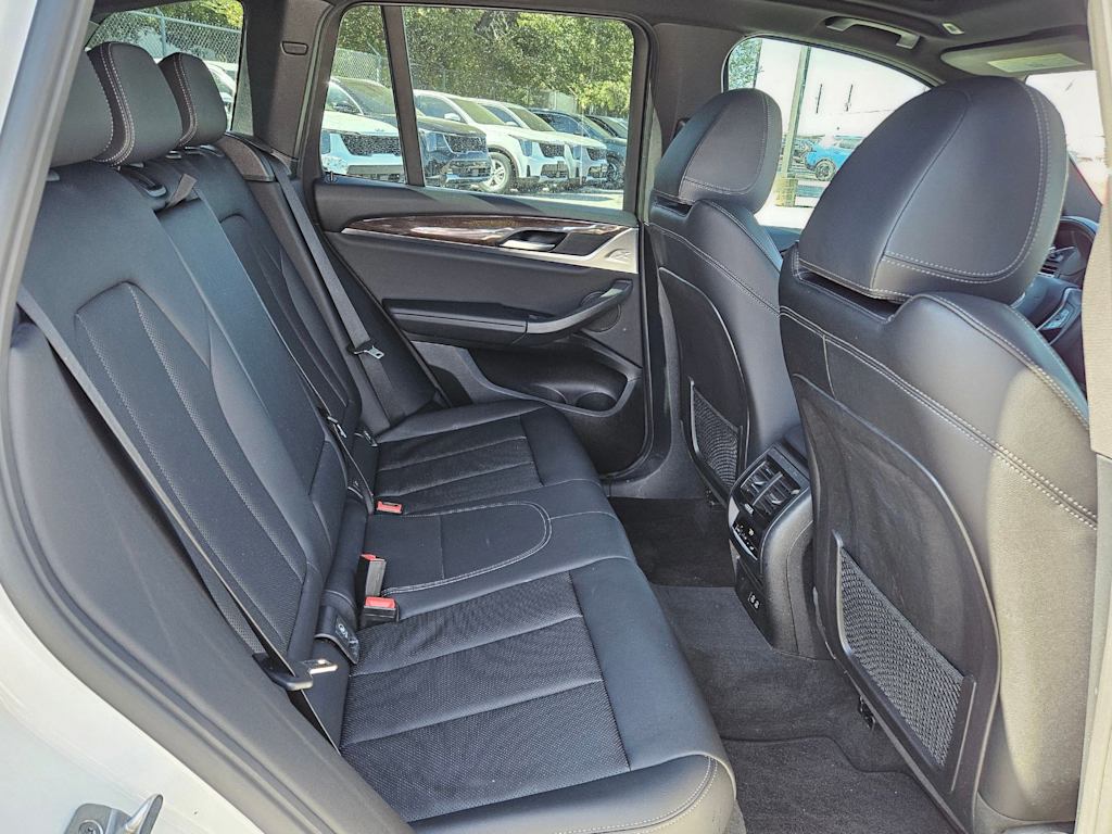 Thumbnail: 2023 BMW X3 - 29