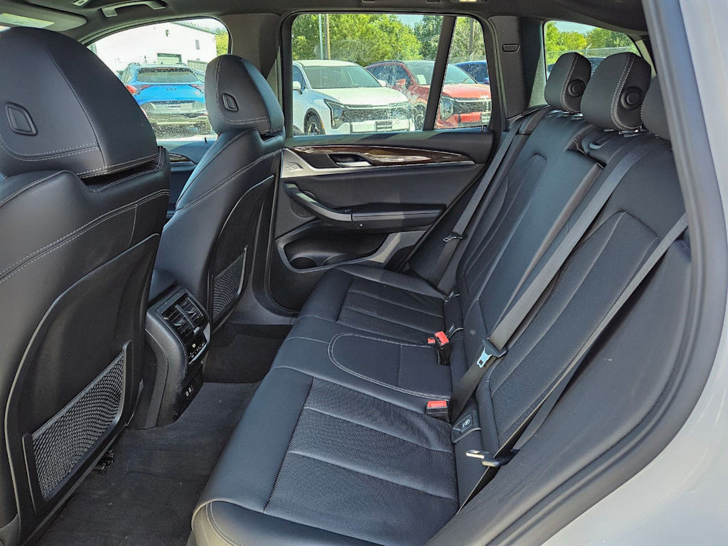 Thumbnail: 2023 BMW X3 - 13