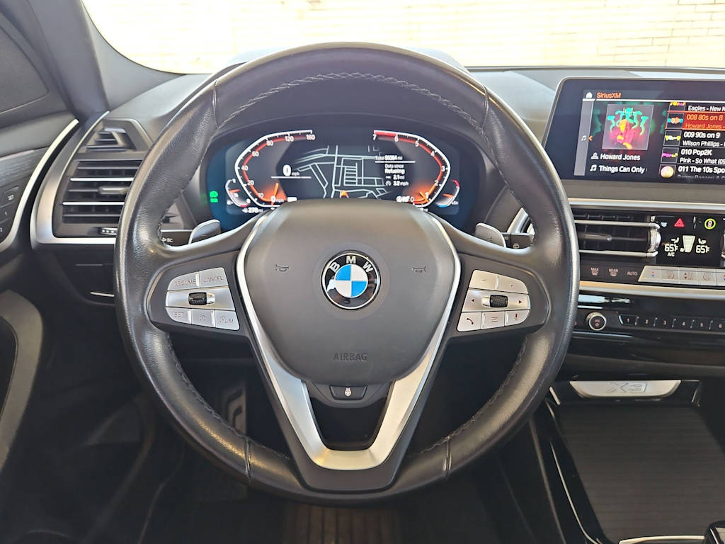 Thumbnail: 2023 BMW X3 - 11