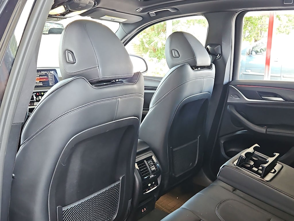 Thumbnail: 2023 BMW X3 - 9