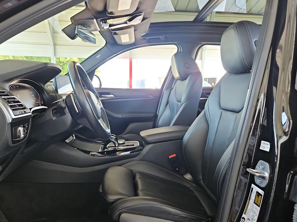 Thumbnail: 2023 BMW X3 - 8