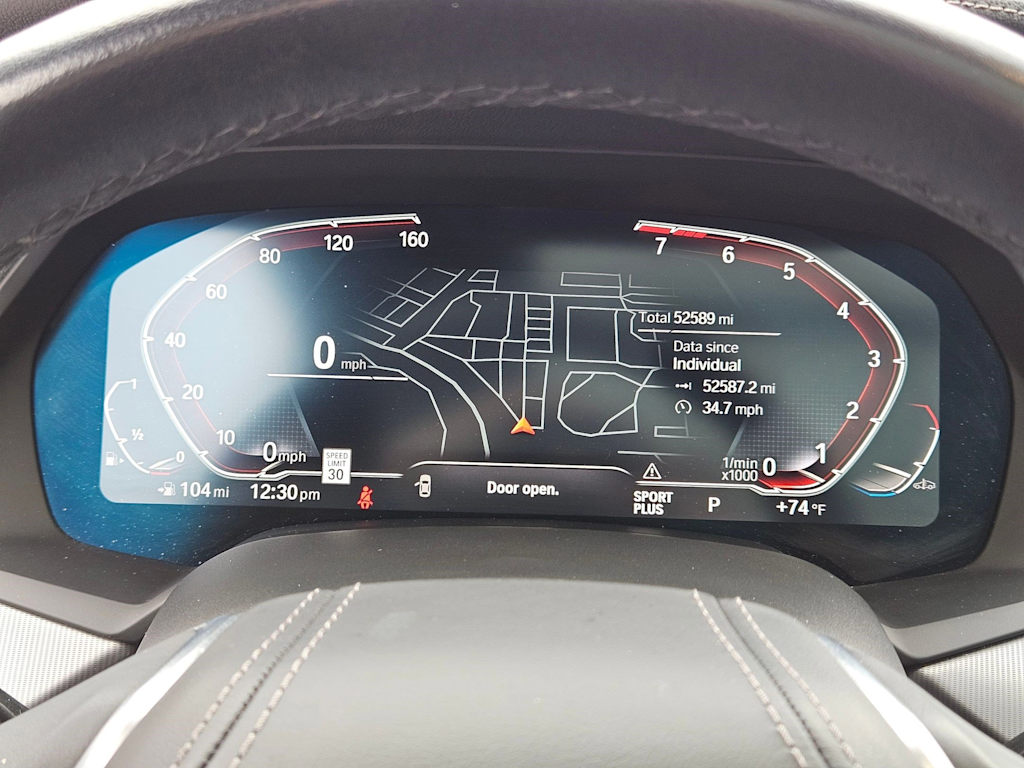 Thumbnail: 2023 BMW X5 - 14