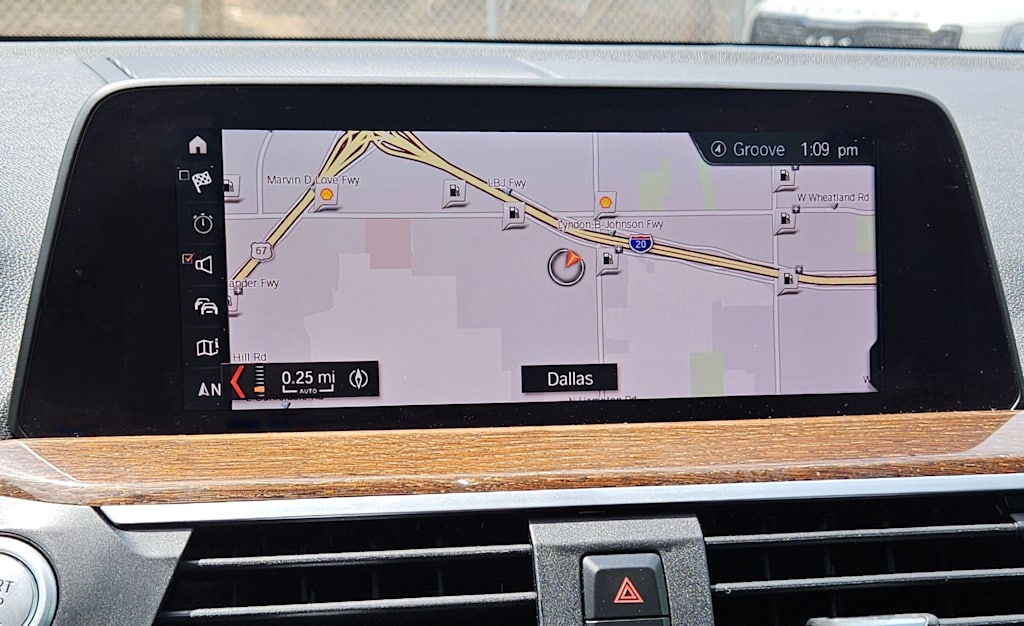 Thumbnail: 2021 BMW X3 - 25