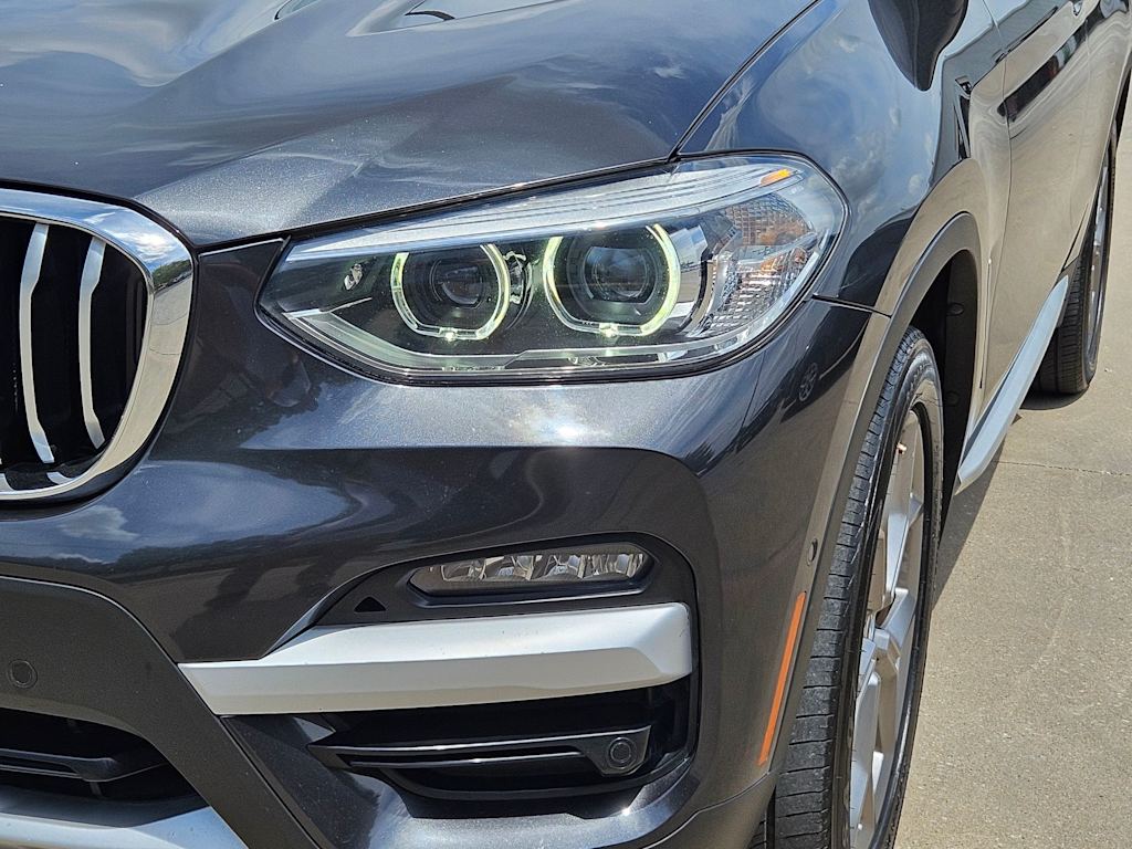 Thumbnail: 2021 BMW X3 - 20