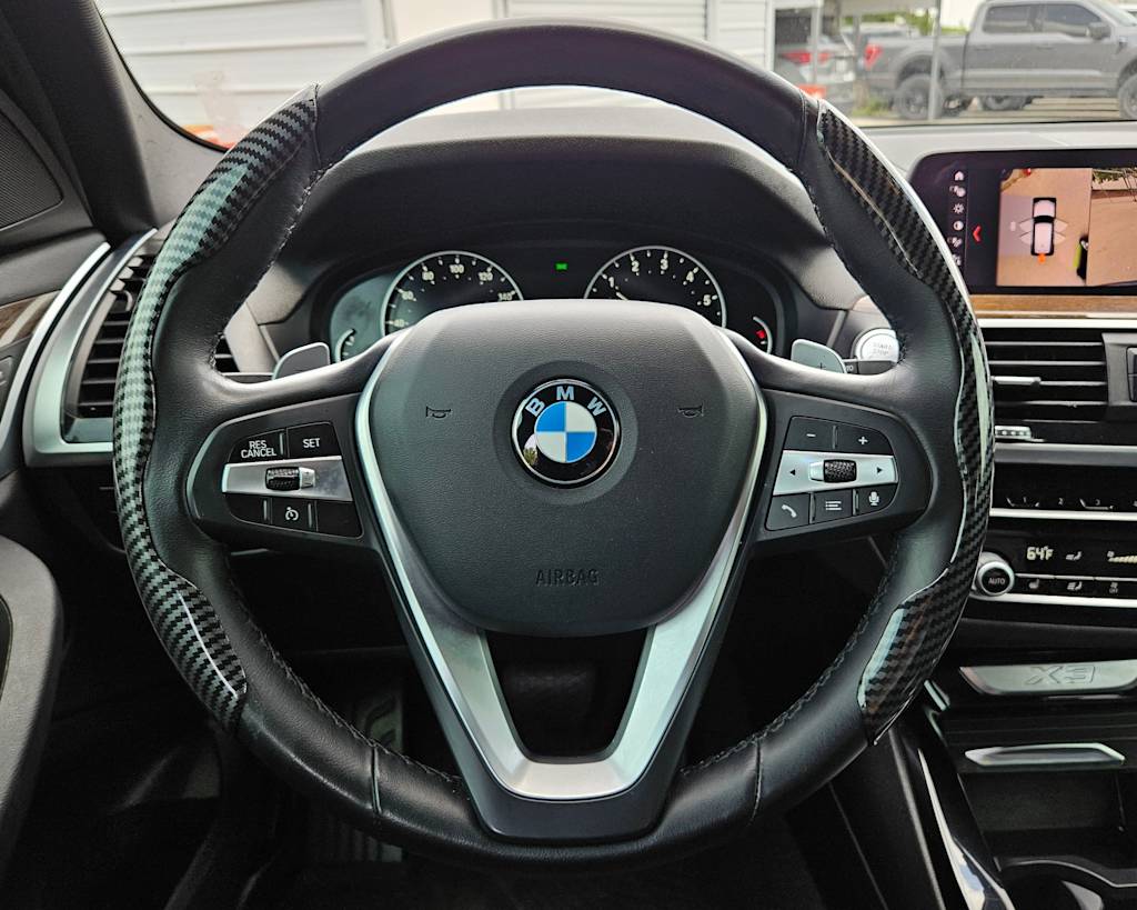 Thumbnail: 2021 BMW X3 - 9