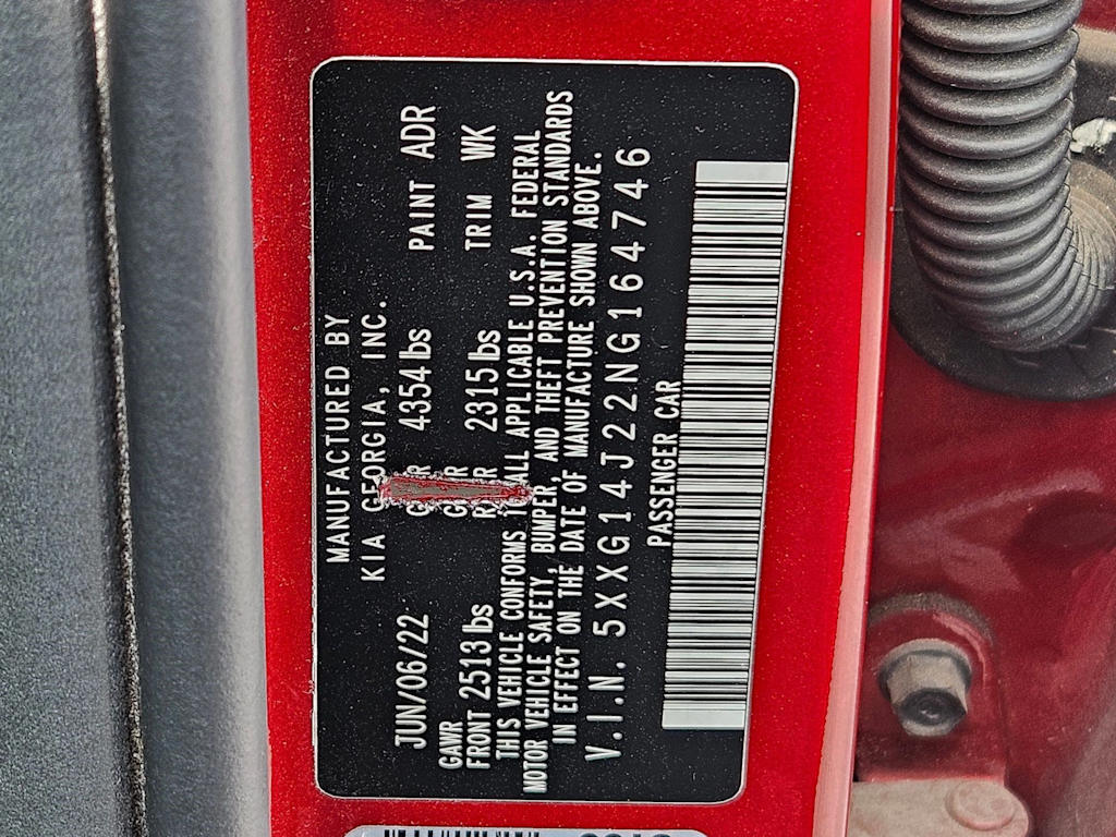 Thumbnail: 2022 Kia K5 - 12