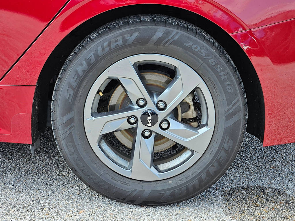 Thumbnail: 2022 Kia K5 - 7