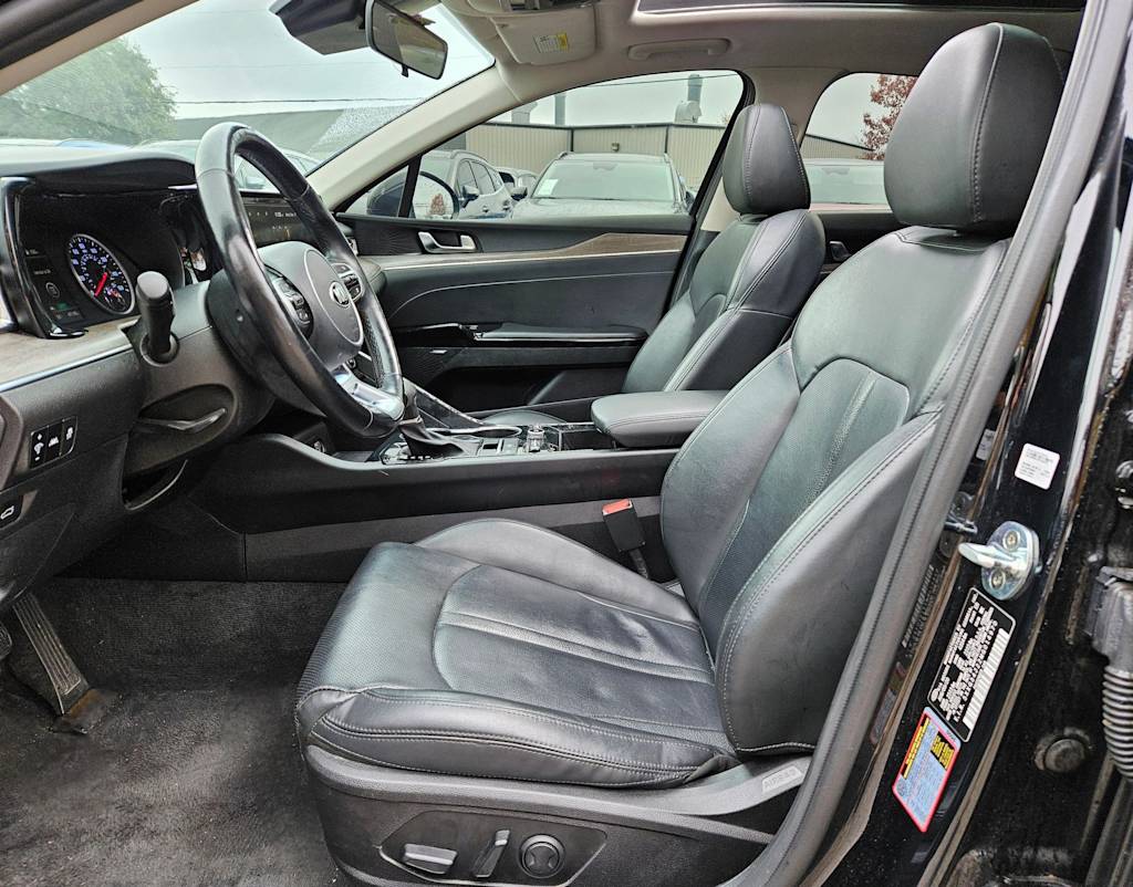 Thumbnail: 2021 Kia K5 - 10