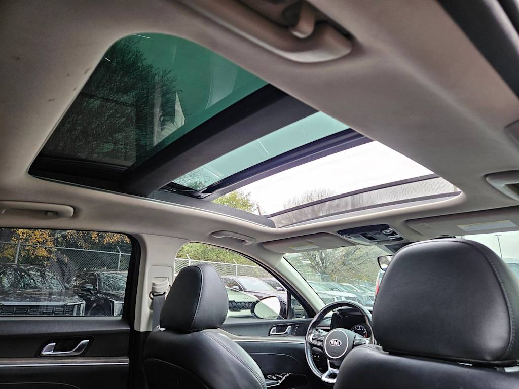 Thumbnail: 2021 Kia K5 - 21