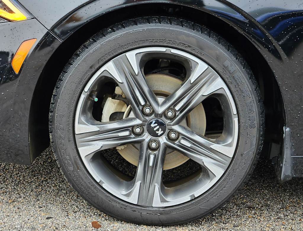 Thumbnail: 2021 Kia K5 - 8