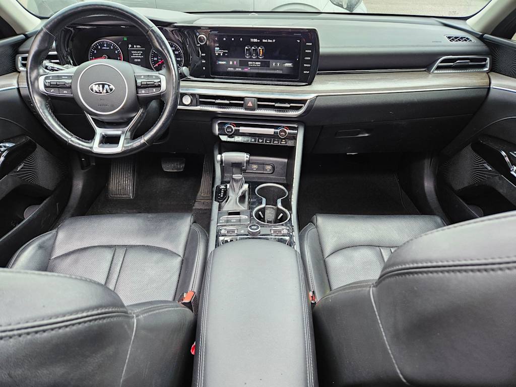 Thumbnail: 2021 Kia K5 - 9