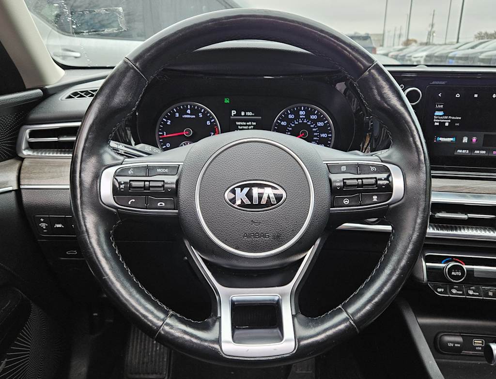 Thumbnail: 2021 Kia K5 - 11