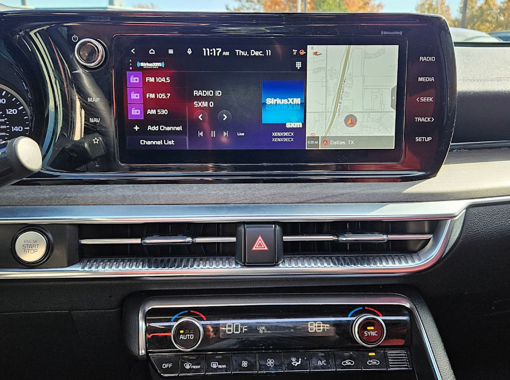 Thumbnail: 2023 Kia K5 - 10