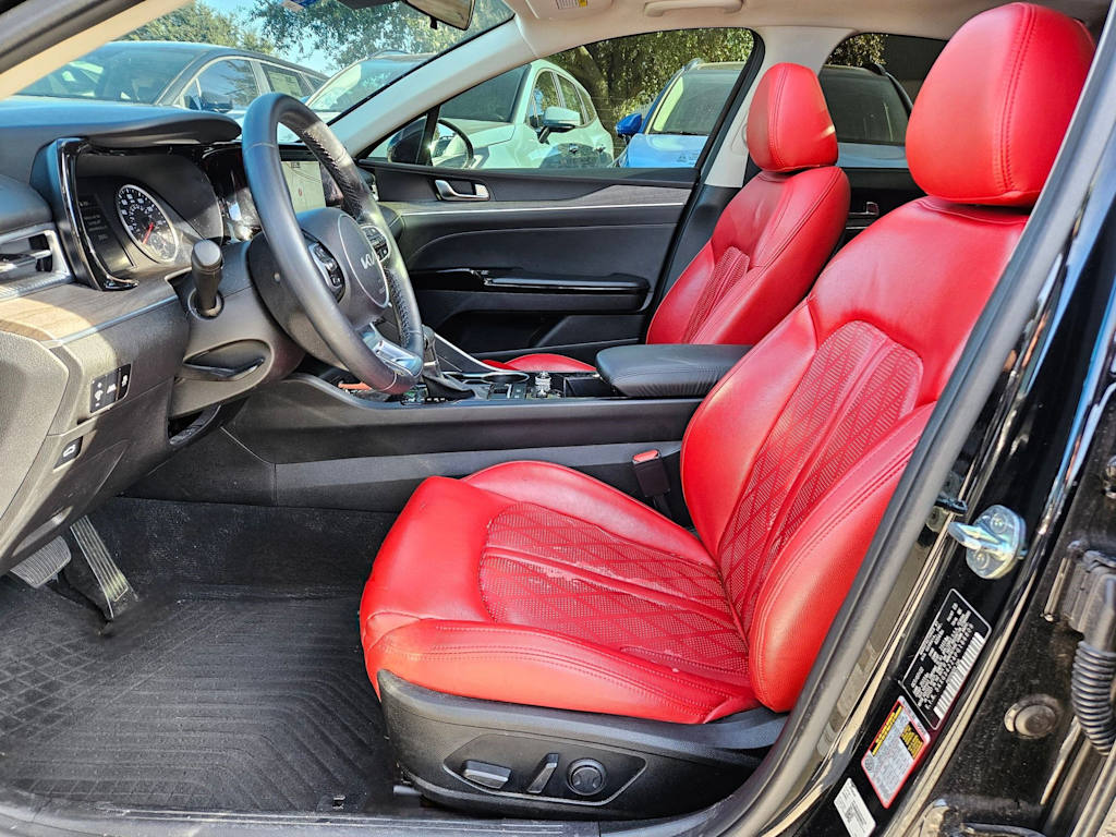 Thumbnail: 2023 Kia K5 - 8