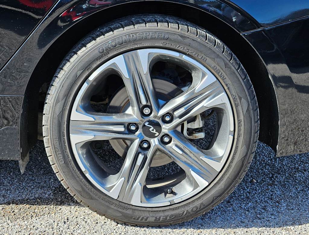 Thumbnail: 2023 Kia K5 - 7