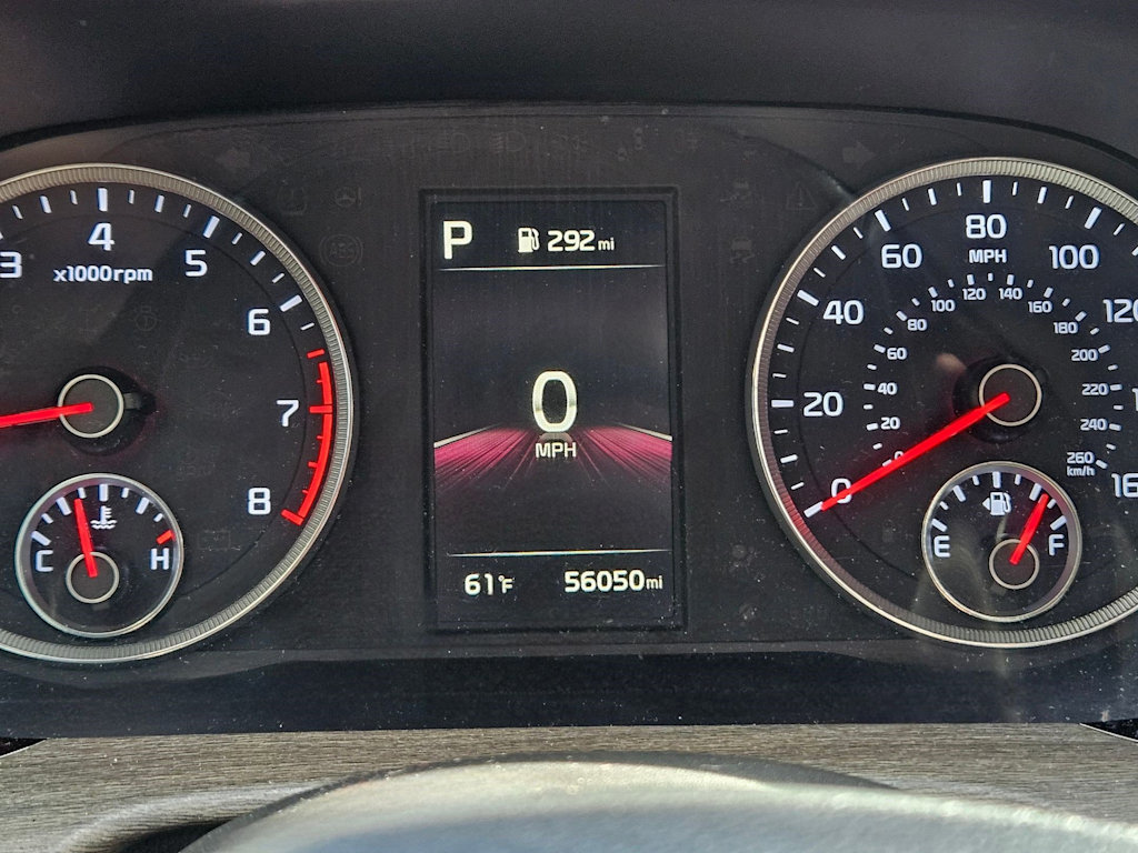 Thumbnail: 2023 Kia K5 - 11