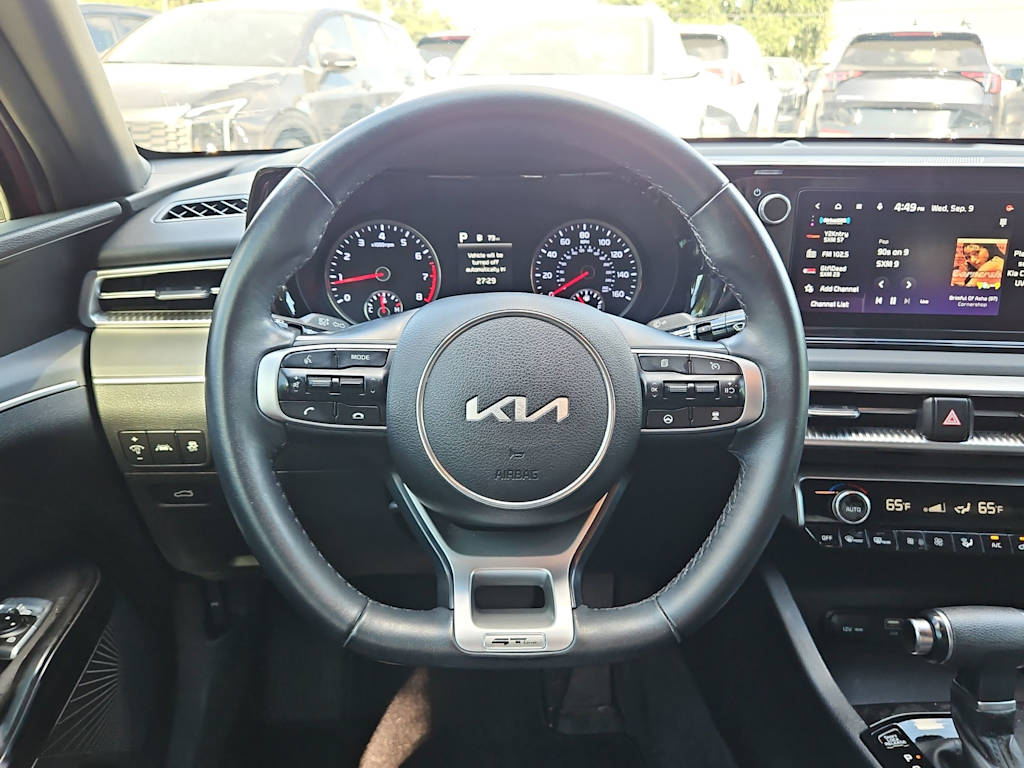 Thumbnail: 2024 Kia K5 - 7