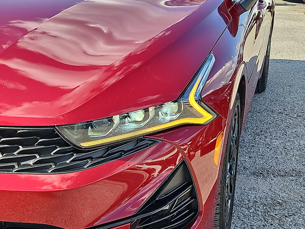 Thumbnail: 2024 Kia K5 - 18