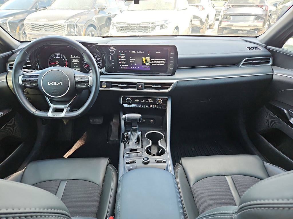 Thumbnail: 2024 Kia K5 - 2