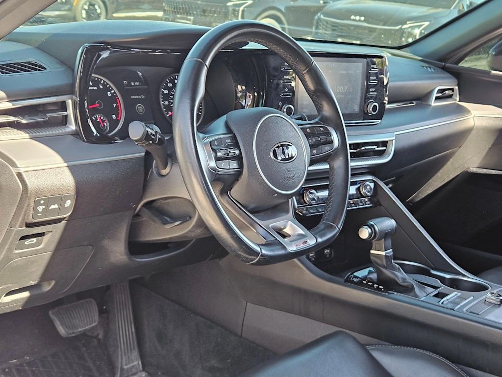 Thumbnail: 2021 Kia K5 - 2