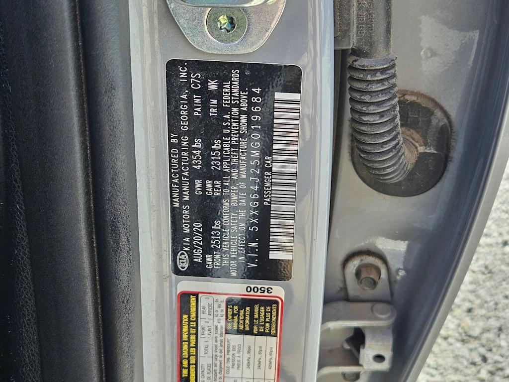 Thumbnail: 2021 Kia K5 - 25