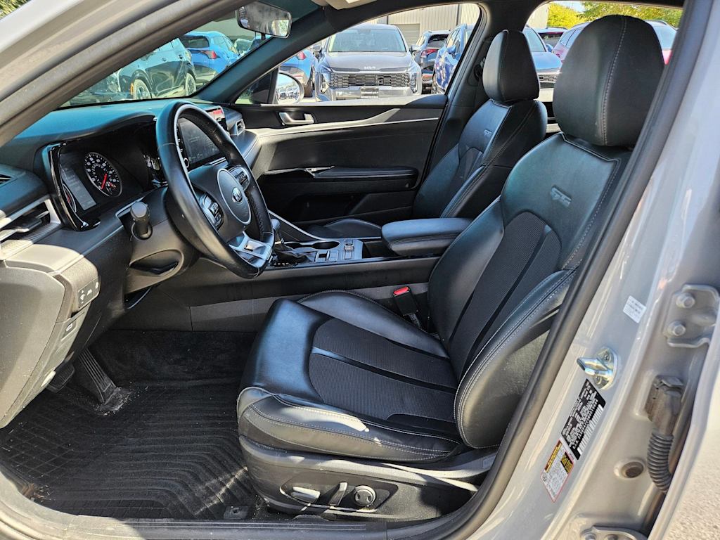 Thumbnail: 2021 Kia K5 - 10