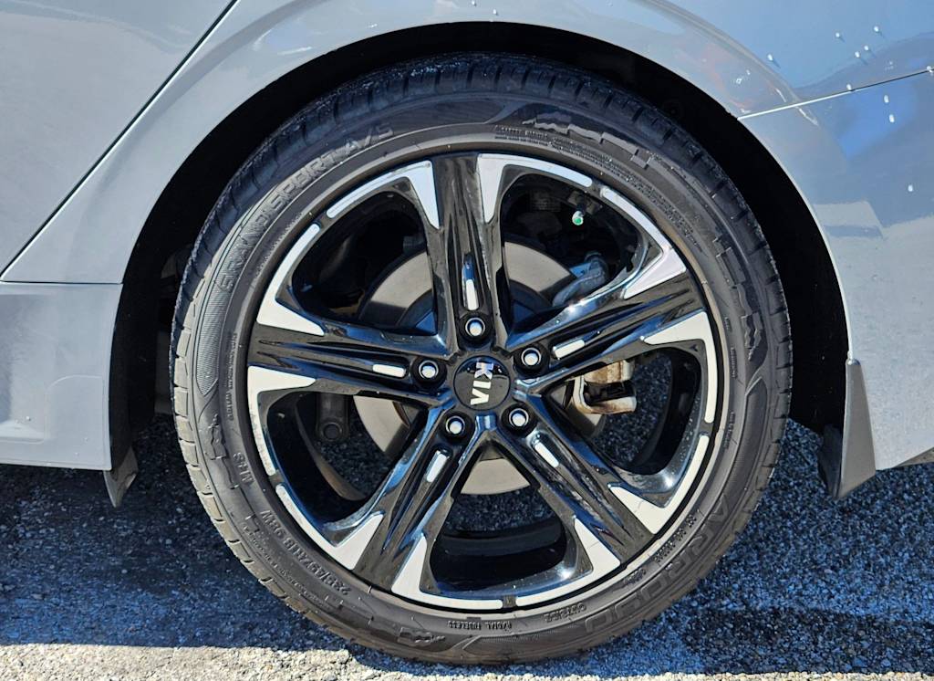 Thumbnail: 2021 Kia K5 - 8