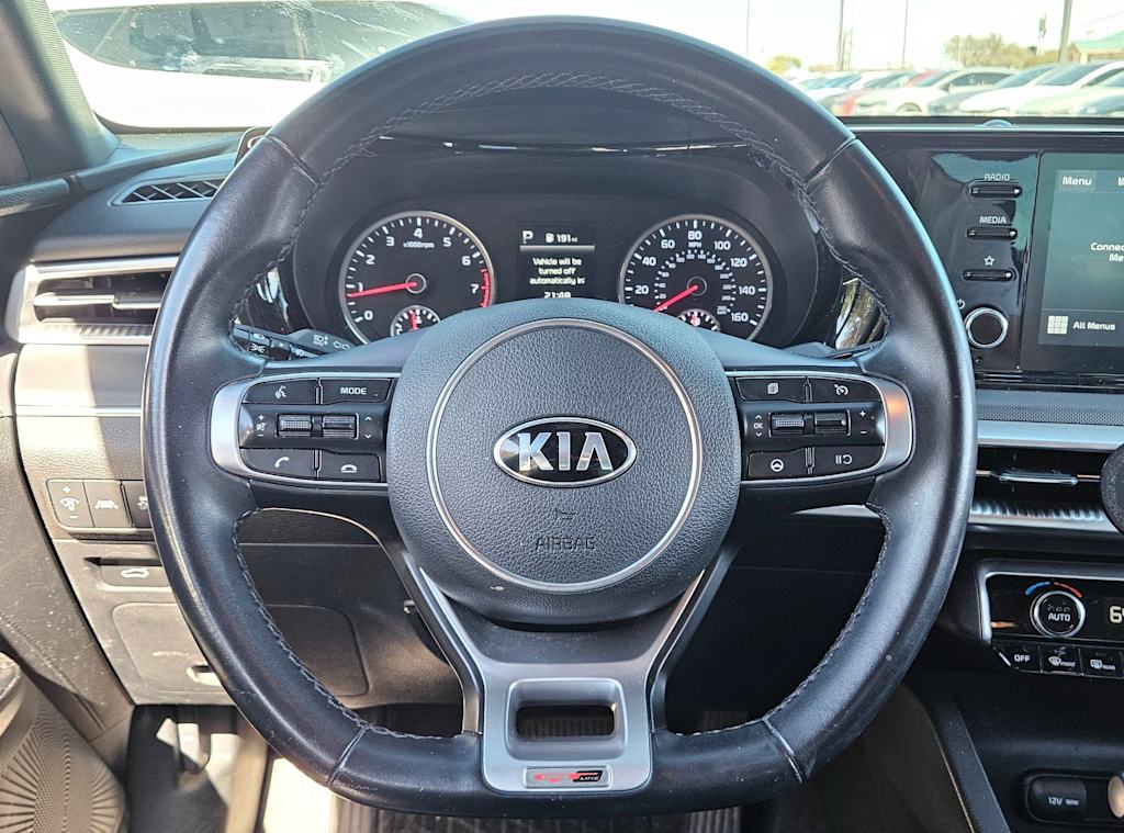 Thumbnail: 2021 Kia K5 - 9