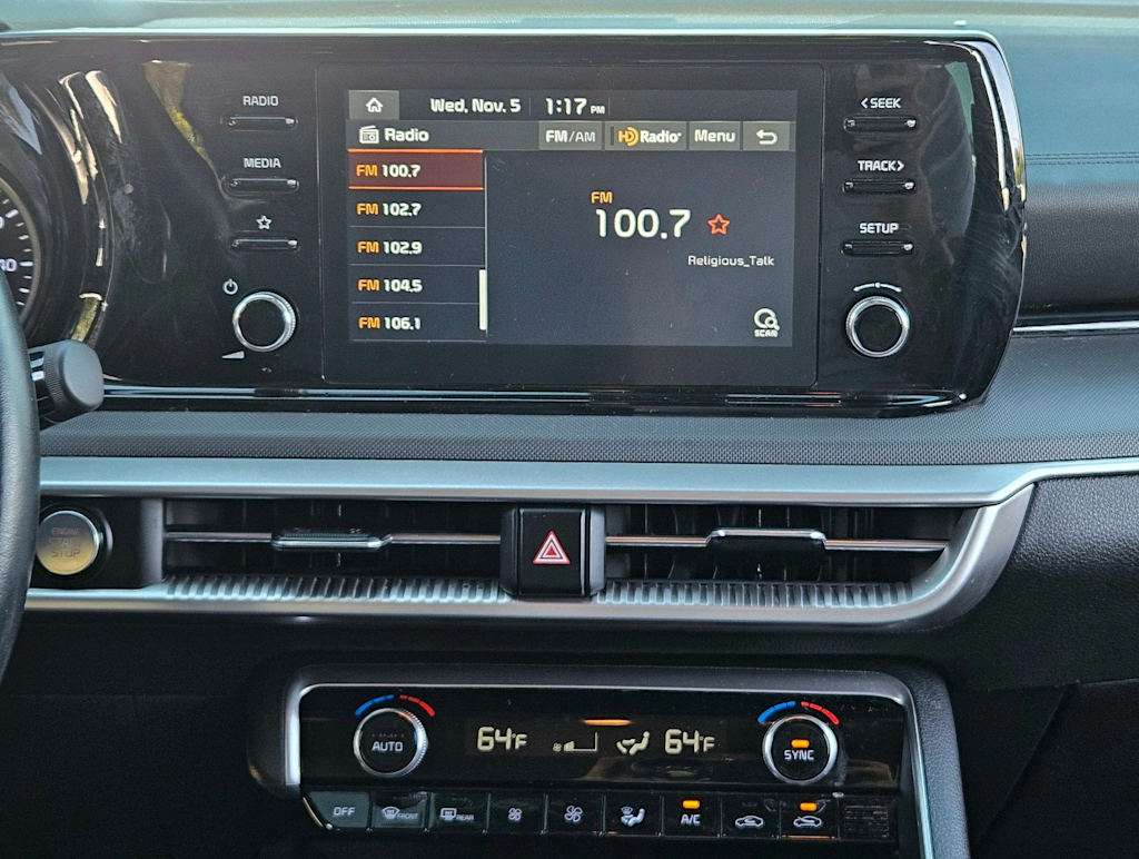 Thumbnail: 2021 Kia K5 - 12