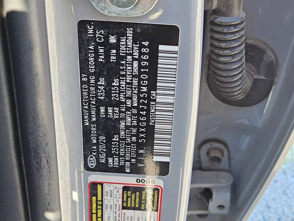 Thumbnail: 2021 Kia K5 - 26