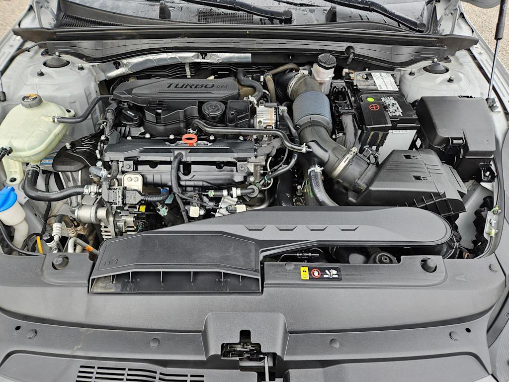 Thumbnail: 2021 Kia K5 - 9