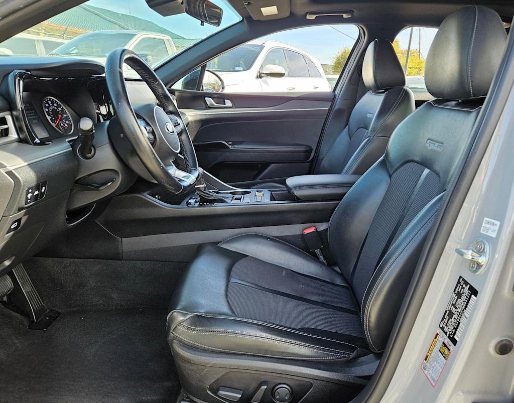 Thumbnail: 2021 Kia K5 - 9