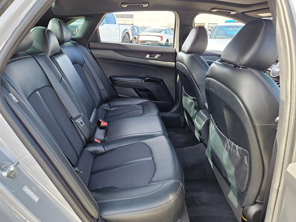 Thumbnail: 2021 Kia K5 - 27