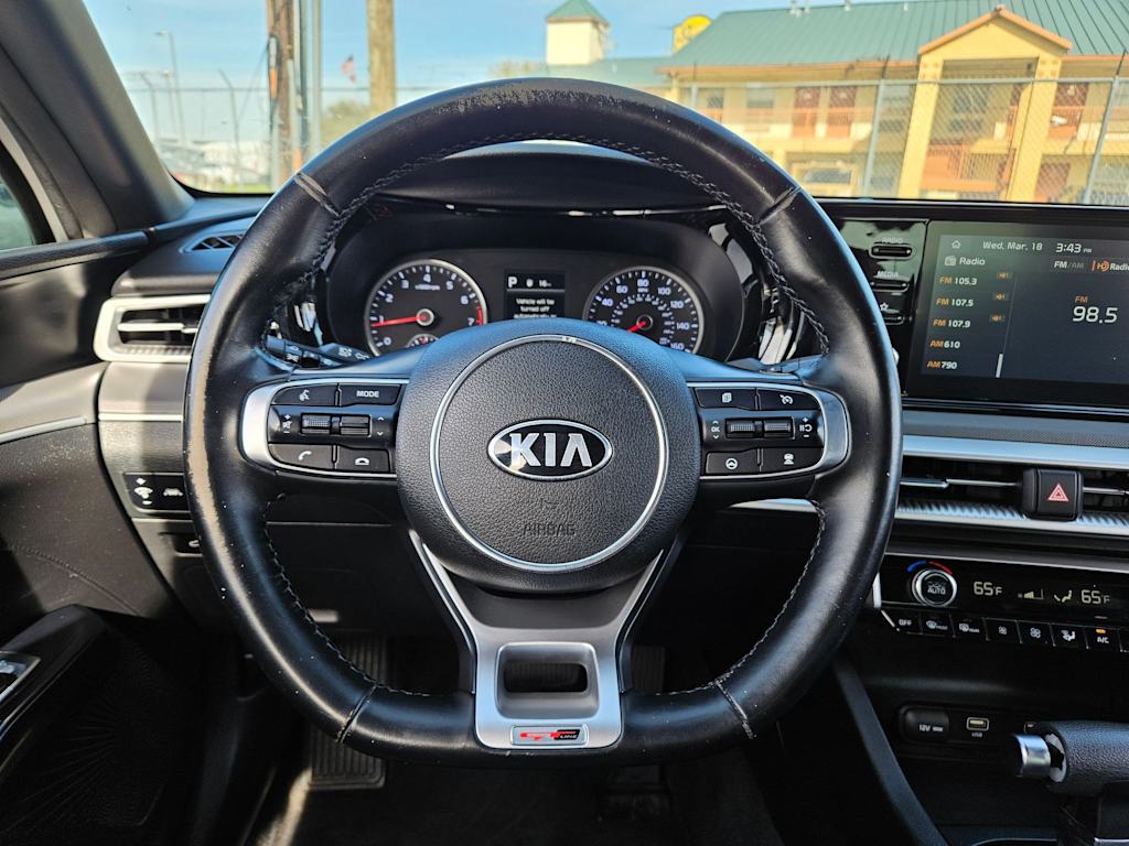 Thumbnail: 2021 Kia K5 - 12