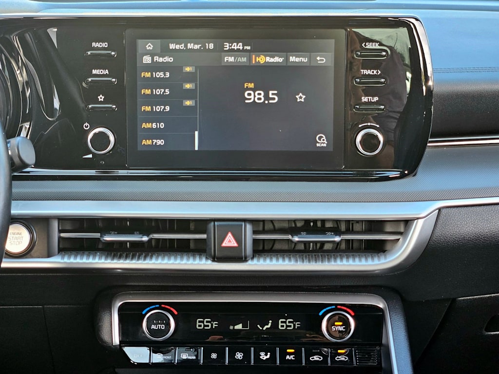 Thumbnail: 2021 Kia K5 - 13