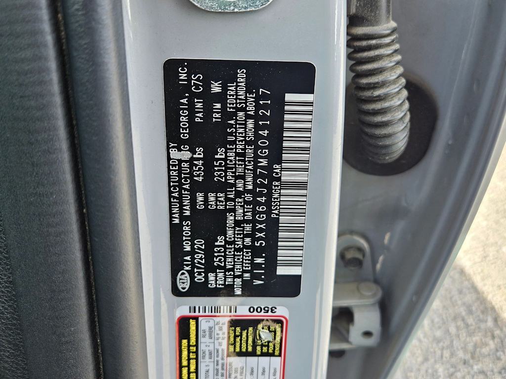 Thumbnail: 2021 Kia K5 - 17