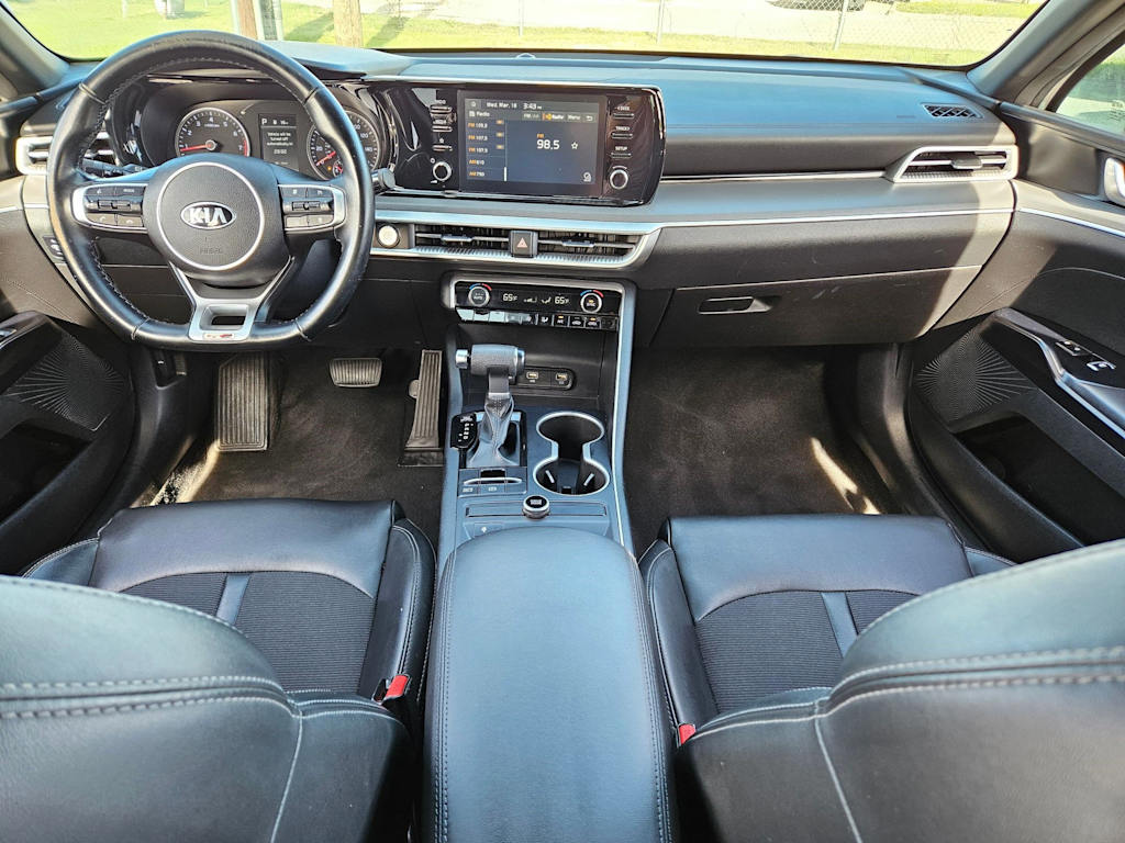 Thumbnail: 2021 Kia K5 - 8