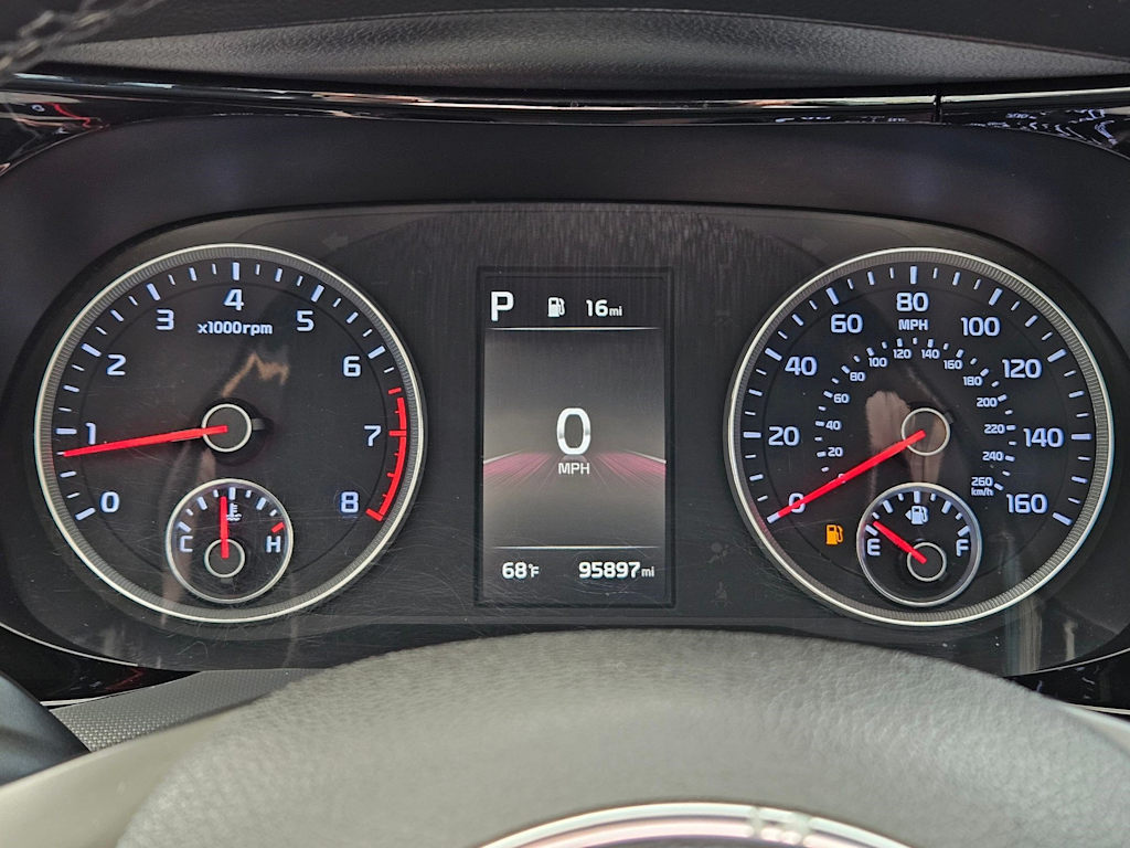 Thumbnail: 2021 Kia K5 - 15