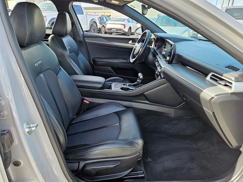 Thumbnail: 2021 Kia K5 - 10