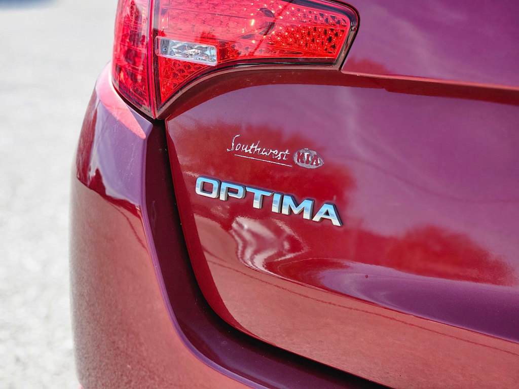 2013 Kia Optima EX 6